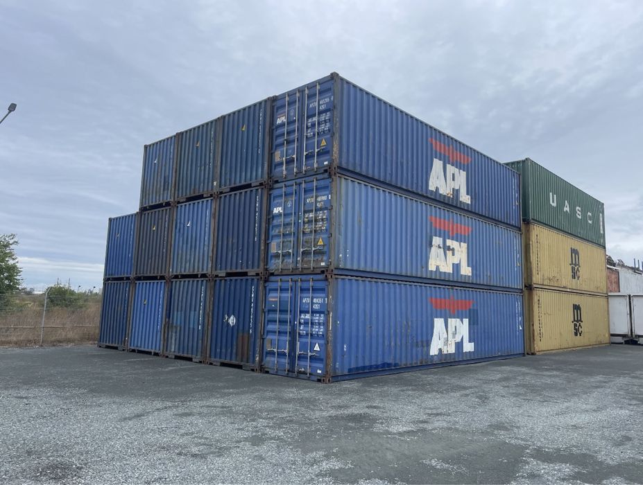 Container maritim  containere sh