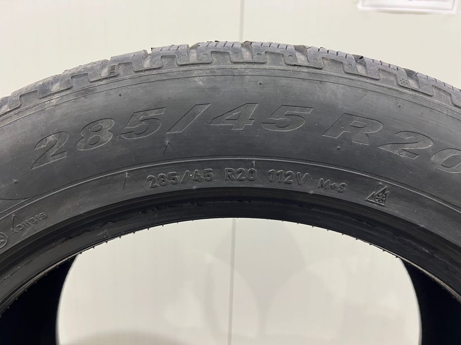 Зимни гуми Pirelli 285/45 R20