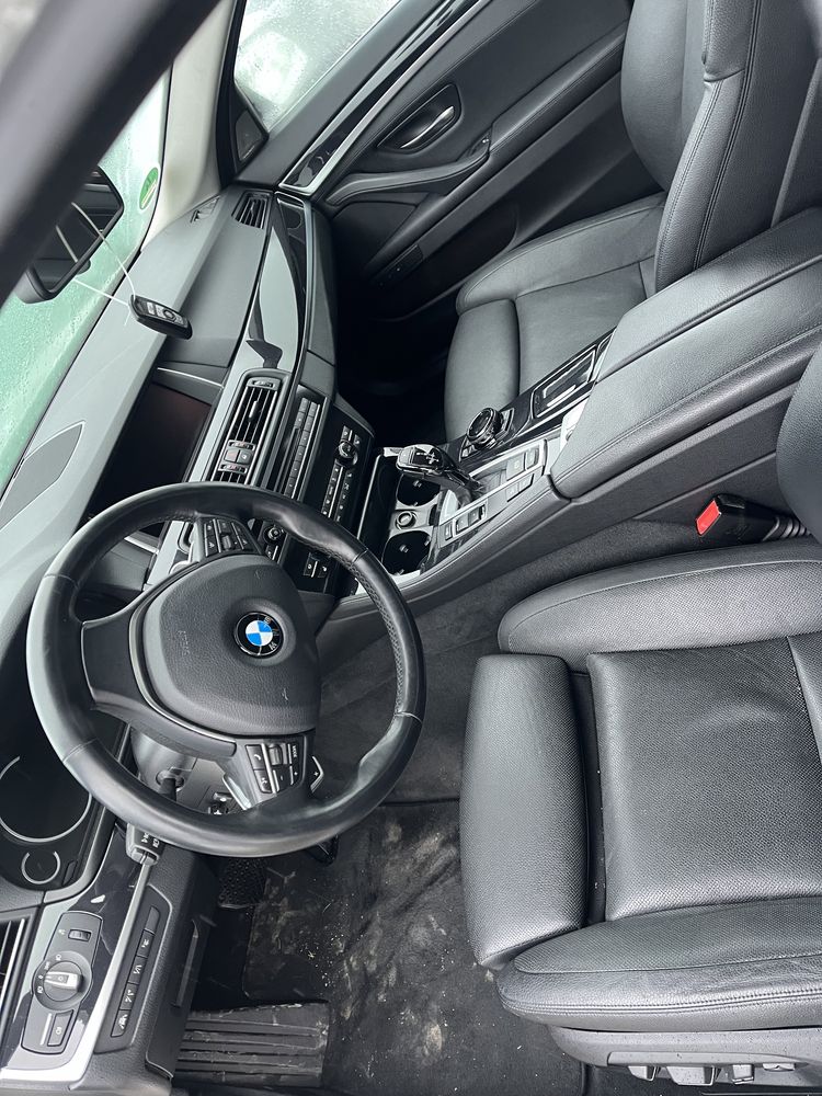 Bmw f11 530 x-drive 258hp НА ЧАСТИ ( бмв ф11 530хд 258 )