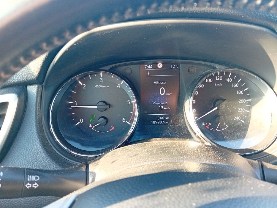 Nissan Qashqai 2015