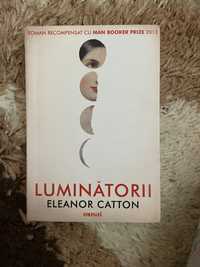 Luminatori- Elenor Catton
