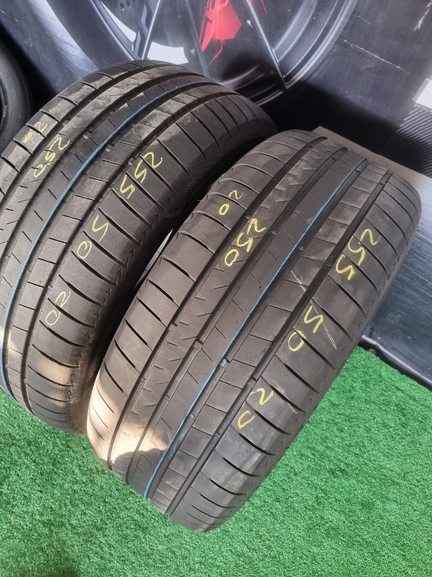 255.50.20 bridgestone