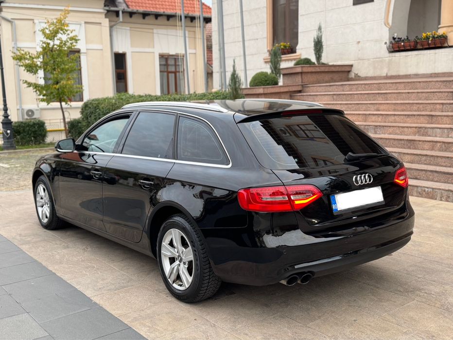 Audi A4 B8.5, 2014 2.0 TDI