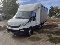 Vând iveco daily  unic propietar în RO