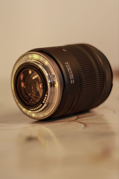 Canon RF 24-105 F4-7.1