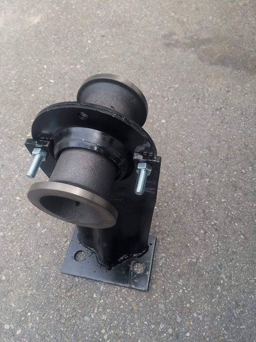 Lagar disc 3.2 cu rulment oscilant uc511