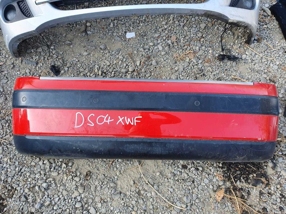 Bara spate Audi A2 an 2004+ culoare gri