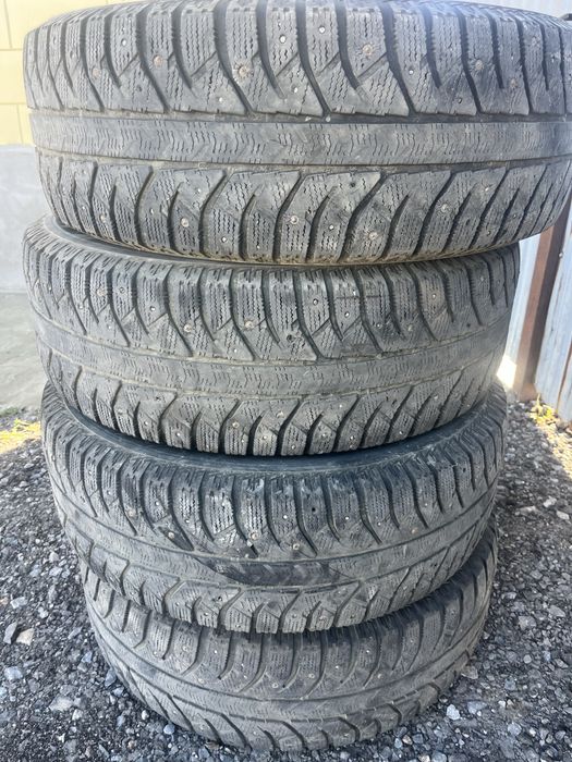 Продам шины 265/70 R16