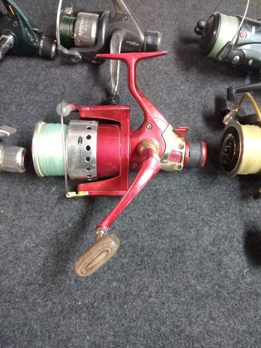 Рибарски макари втора употреба