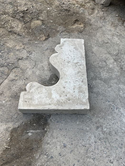 Fasad uchun betpodan bolgan dekor uchun