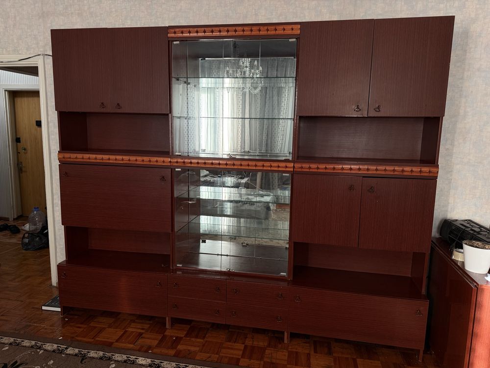 Стенка советская