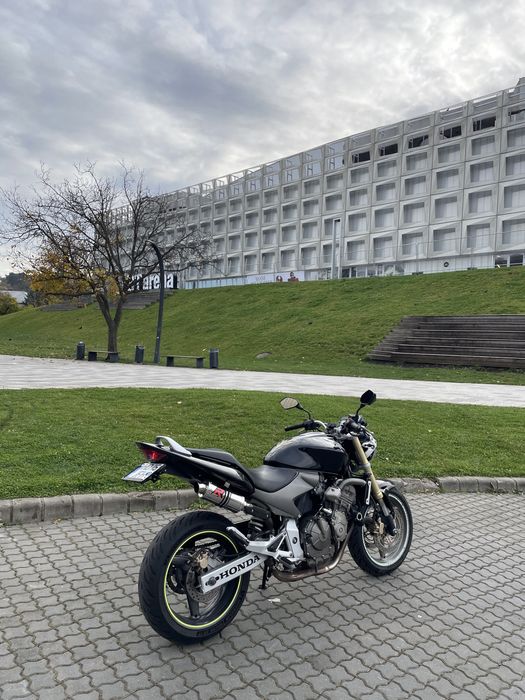 Honda Hornet CB600F 2005