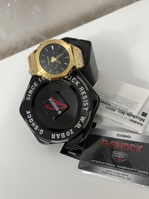 Casio G-Shock GM-B2100GD-9A
