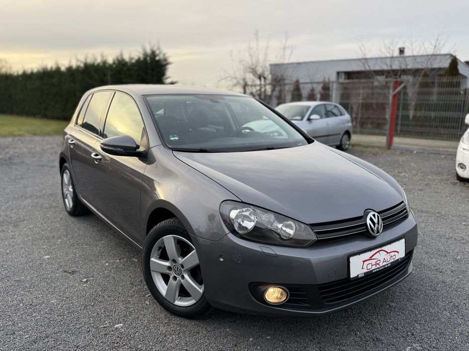 Volkswagen Golf 6 TEAM 1.4 TSI 122cp Euro5, Navigatie,Rate cu avans 0%