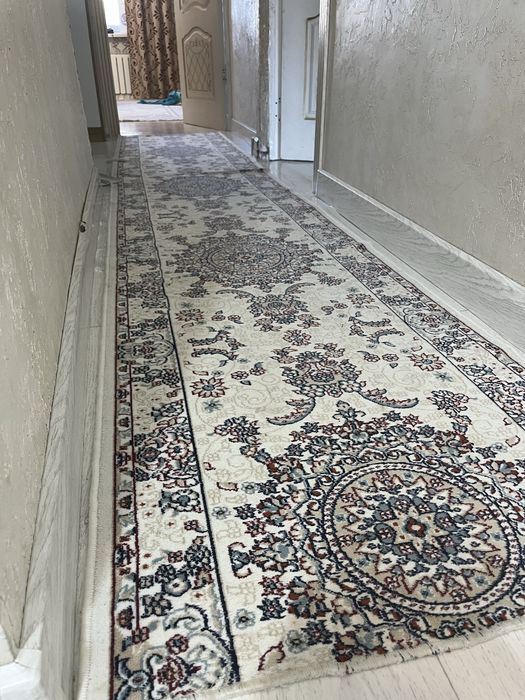 Дорожка шелковый