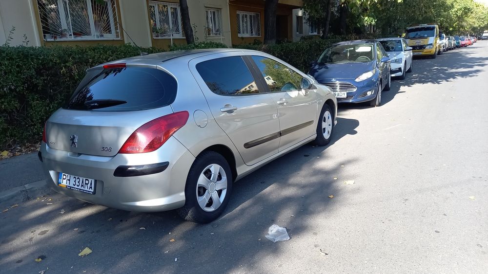 Vand Peugeot 308