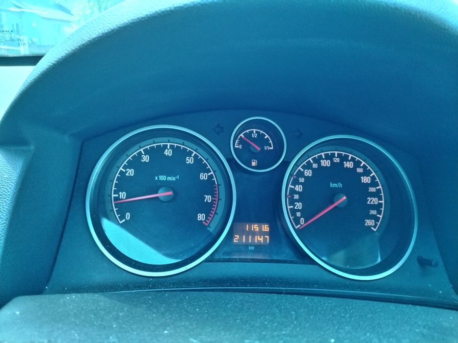 Astra H 1.6 benzina OPC line 2007