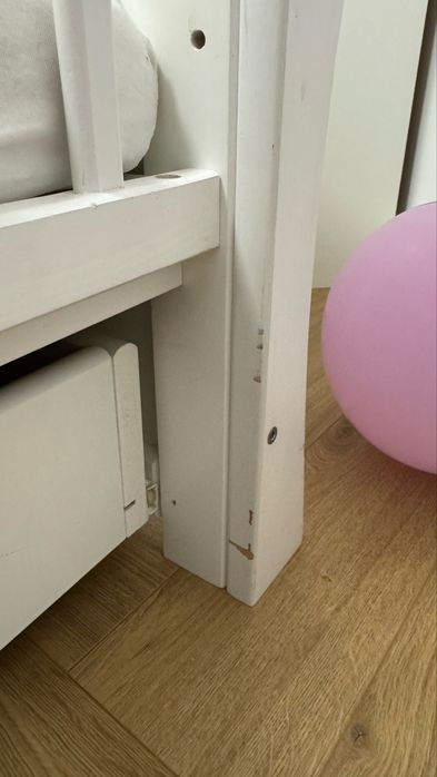 i MAMO-TATO - Patut multifunctional Regal White