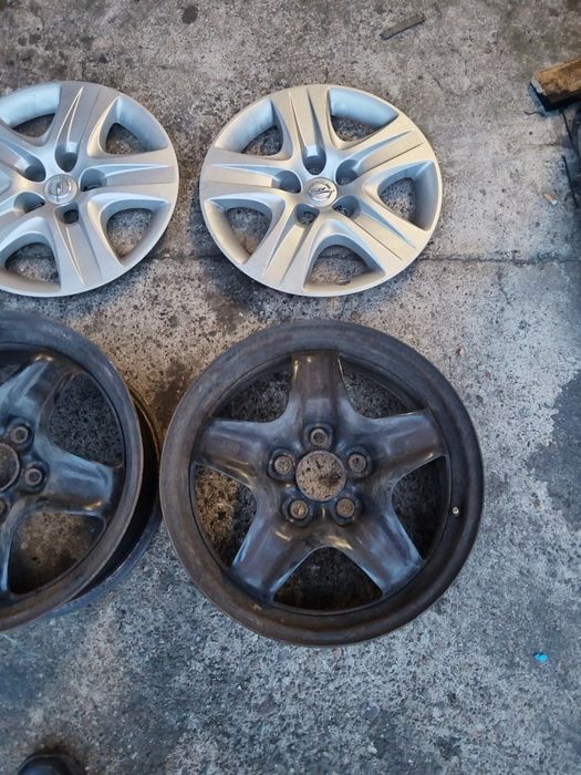 Оригинални Джанти Инсигния 5х120