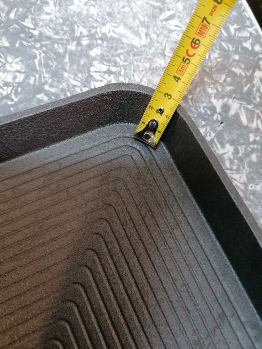 Grill din fontă 30 x30 cm Promo 89 lei