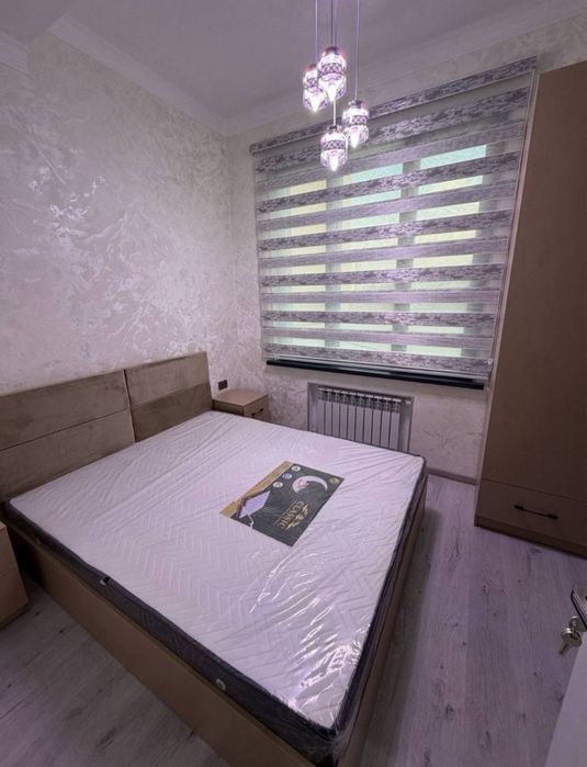 Новостройка.  1в2комн. 42м2.  ЖК Vegas Tower