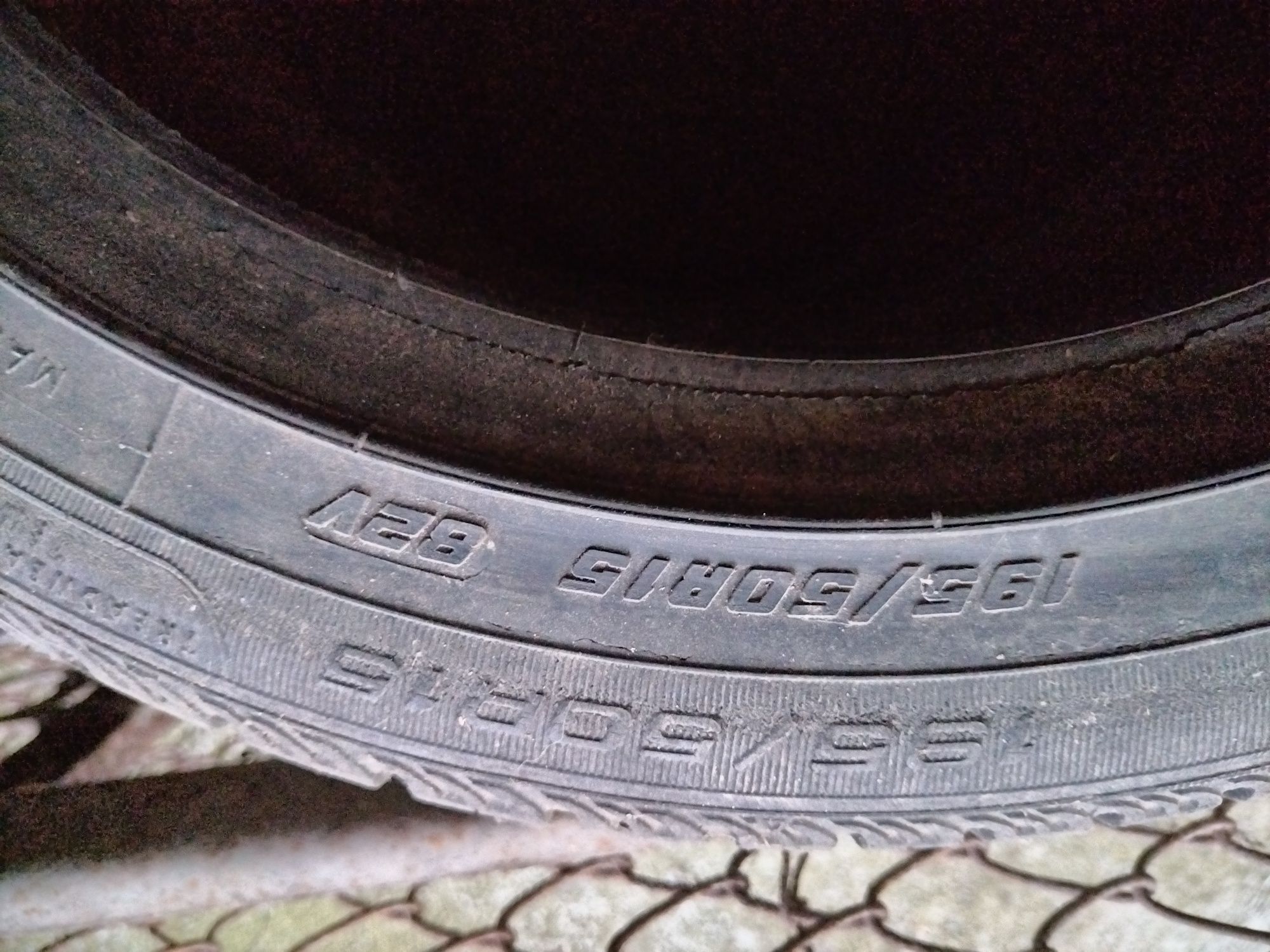 Летни гуми 195/50 R15