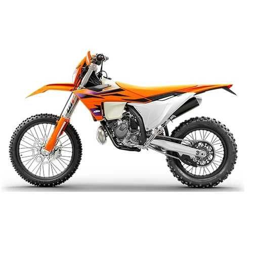 Motocicleta KTM 150 EXC TBI '24