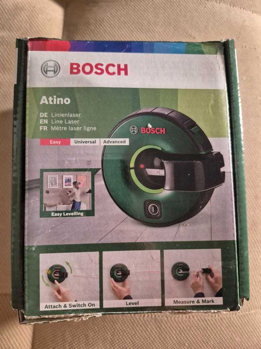 bosch nivela, flex, bormasina