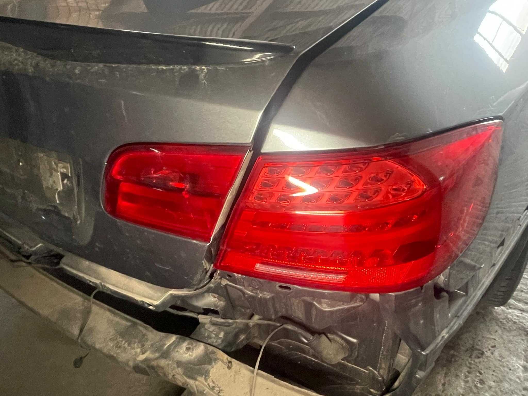 Фейс стопове BMW E92