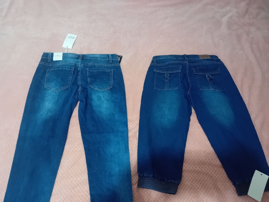 Blugi dama mărimea 44 doua perechi