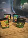 Brichete tip zippo