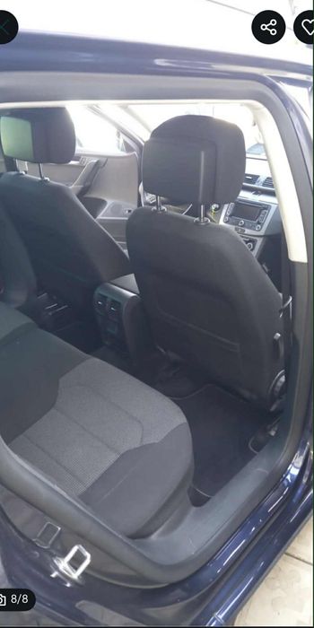 Volkswagen Passat 1.4 TSI