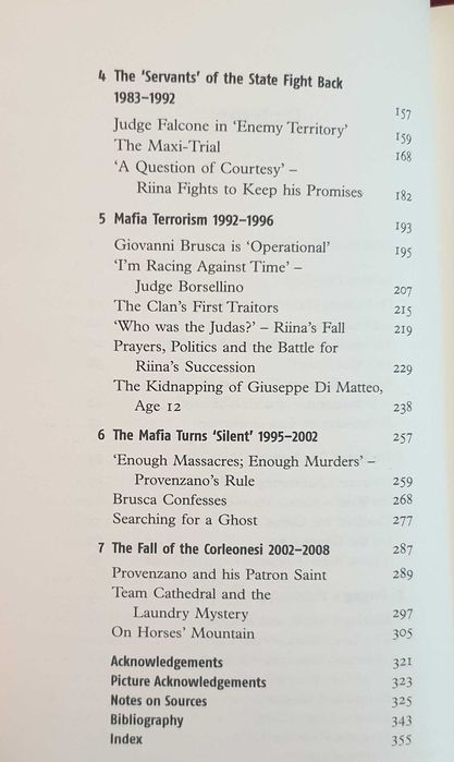 Последните кръстници - възход и падение на мощното мафиотско семейство