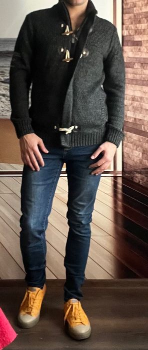 Стилно яке, Charisma, 30% вълна