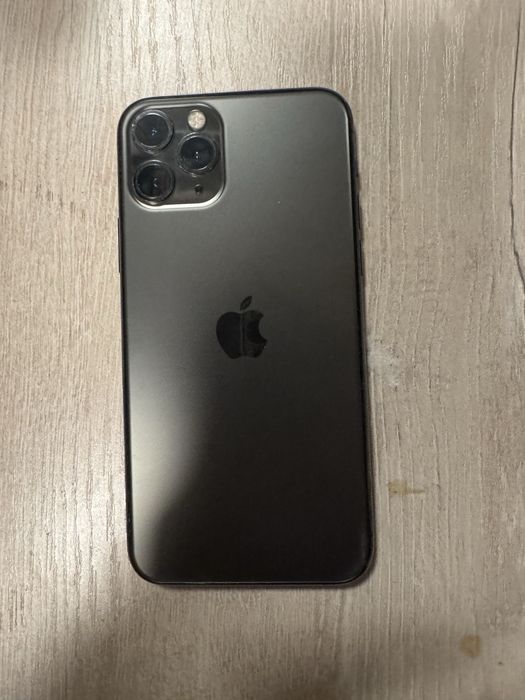 Iphone 11 pro каробка бор