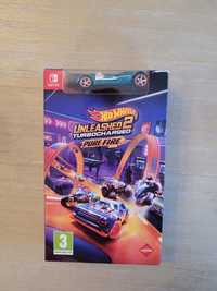 Hot wheels unleashed 2 turbocharged  pure fire edition Nintendo switch