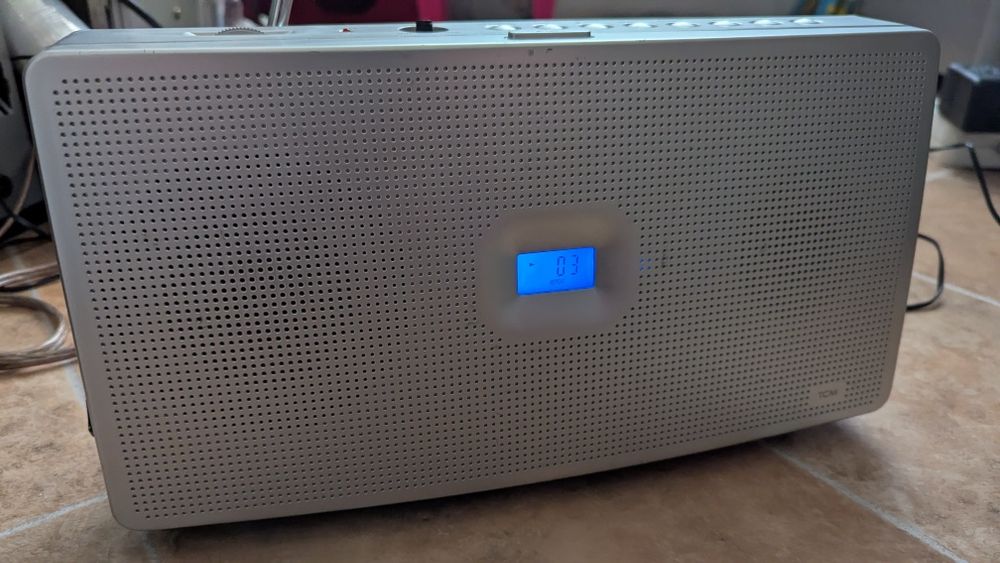 Radio cd adio TCM 228045