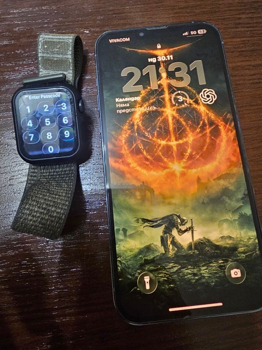 Iphone 13 pro max 256gb