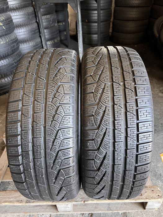 2 anvelope iarna ca NOI 235/55/18 , Pirelli , DOT 2022 , 8.2 mm