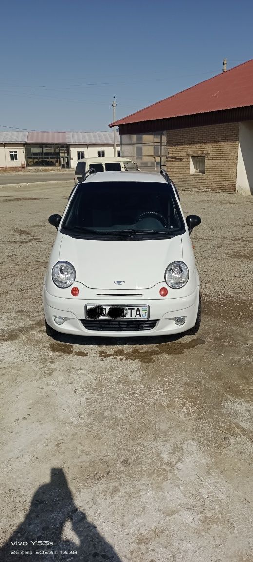 Matiz Delux 2006 yil prabegi 1500