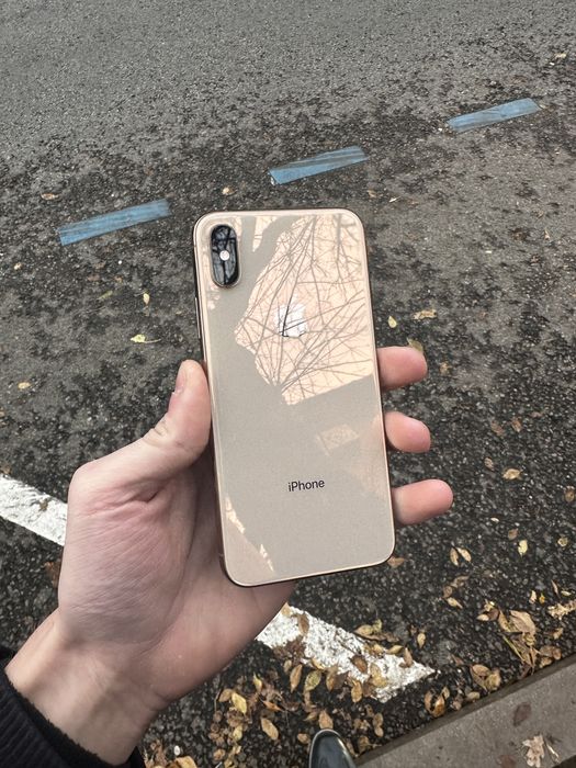 Телефон iPhone XS 256GB 78% Айфон 10С 256ГБ 78%