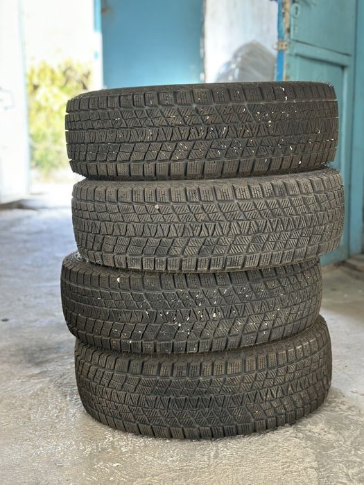Резина зимняя kapsen 185 65 r15