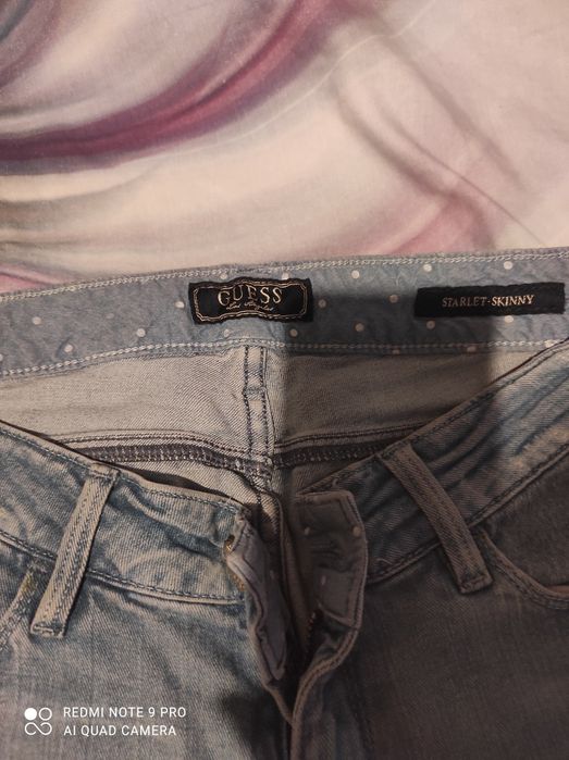 Дънки guess 27рр