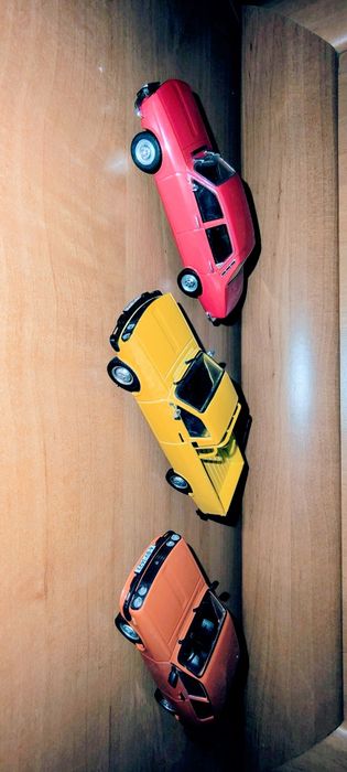 Machete scra 1:43 in blister