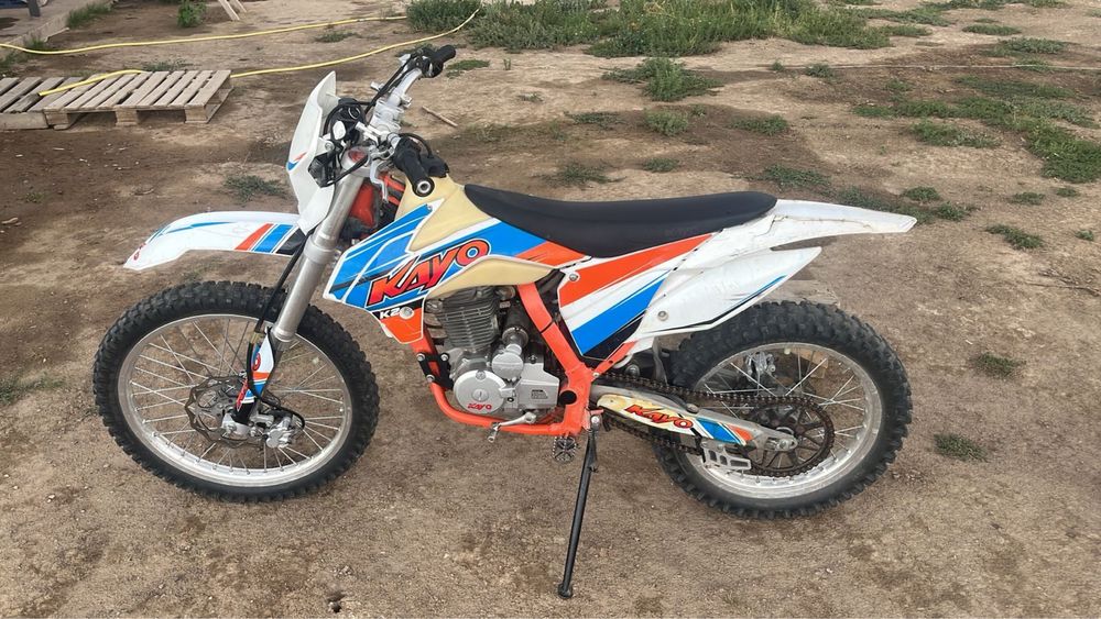 Продается Kayo k2