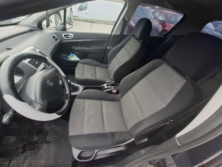 Peugeot 307 1.6 hdi 92 cp 2007 euro 4