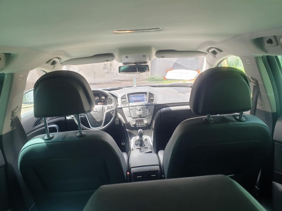 Opel insignia 2010 benzină