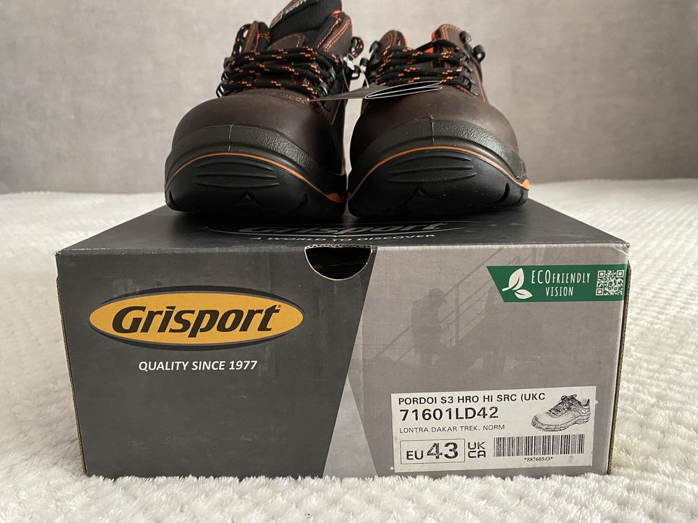 Работни обувки Grisport
