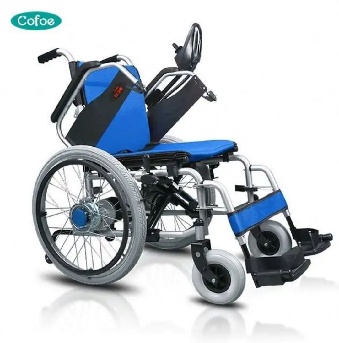 Wheelchair kolyaska
