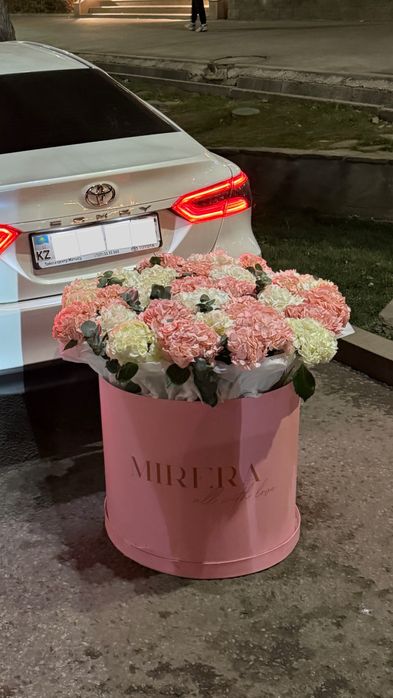 Продам Цветы гортензия